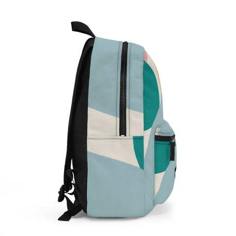 Johannes Albaena - Backpack