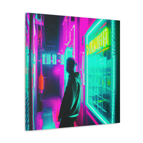 Neon-topia