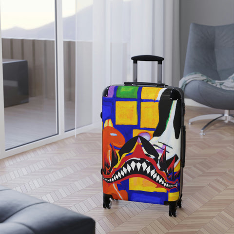 Veronika da Vinci - Suitcase