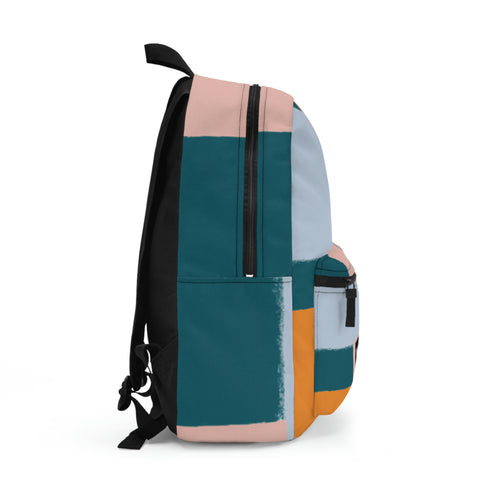 Michelangelo de la Vega - Backpack