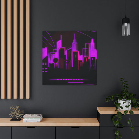 Neon Skyline