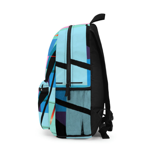 Giovanni Brancaccio - Backpack