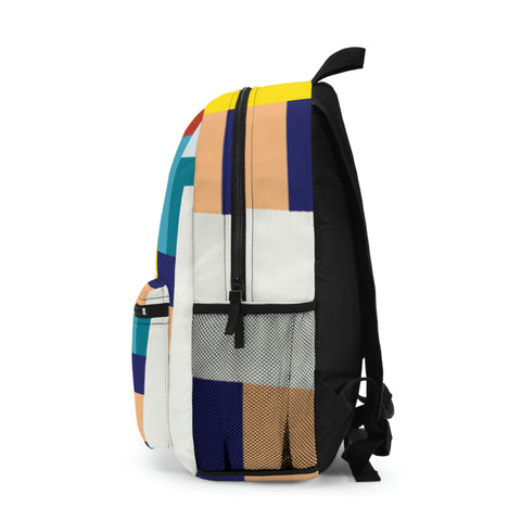 Daniella Veracruz - Backpack