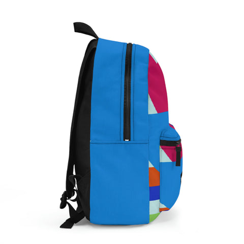 Timotheo de la Rosa - Backpack