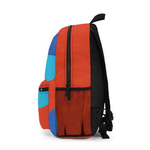 Giovanna da Firenze. - Backpack