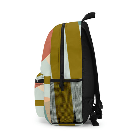 Phelicia Caravaggio - Backpack