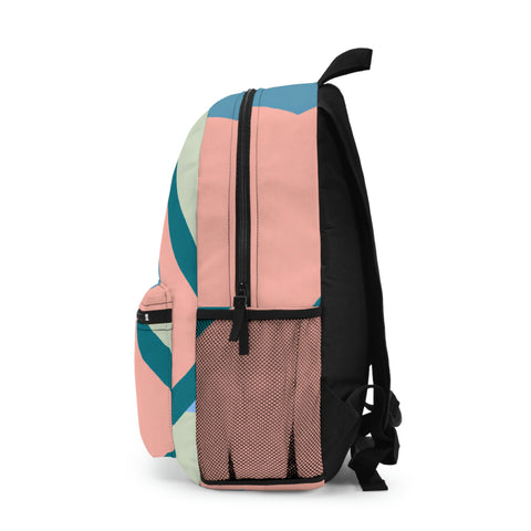 Arlonius Anceleto - Backpack