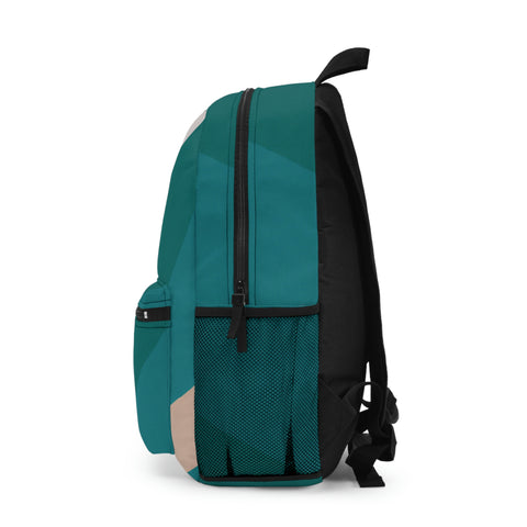 Thomasina diVellucci - Backpack