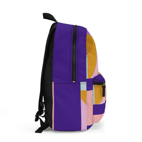 Isabelle di Ventura. - Backpack