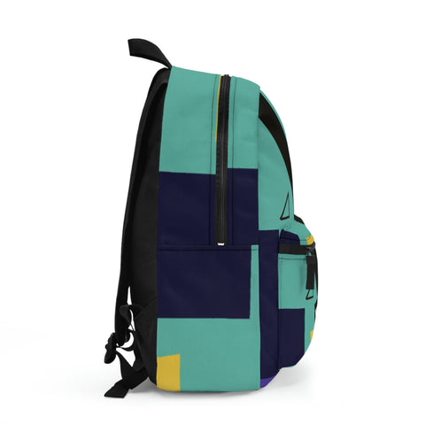 Matteo di Pastorini - Backpack