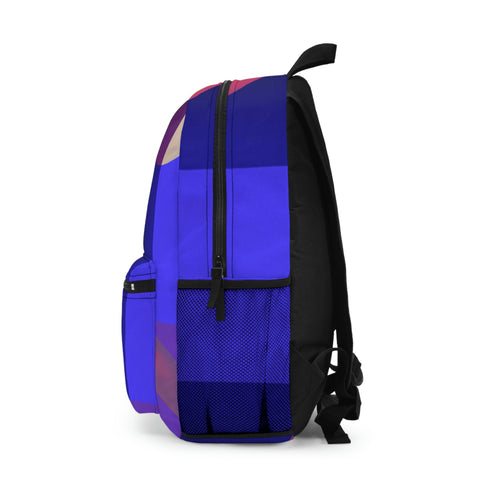 Giovanni Caravelli - Backpack