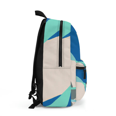 Esabelle de Monvernay - Backpack