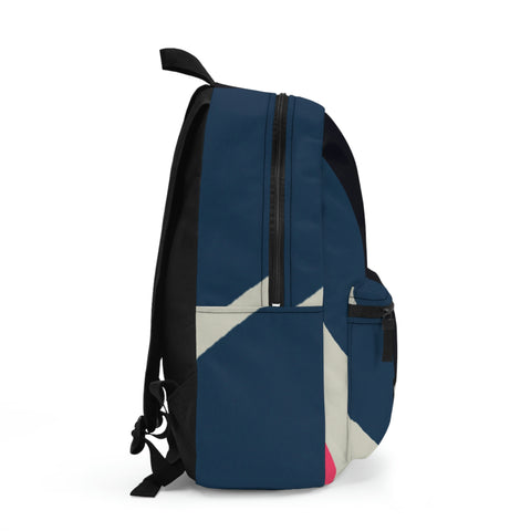 Gertrude de Winden - Backpack