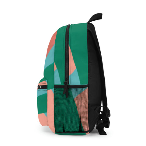 Sirina D'Andrea - Backpack