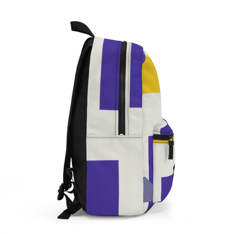 Lorenzo da Palermo - Backpack