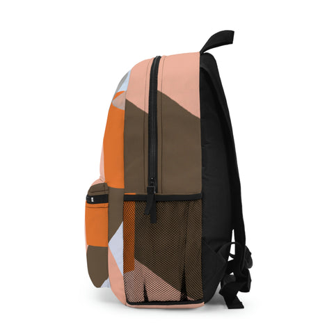 Giacomo D'Amici - Backpack