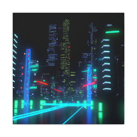 NeonCitySky