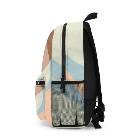 Emaeus Salgado - Backpack