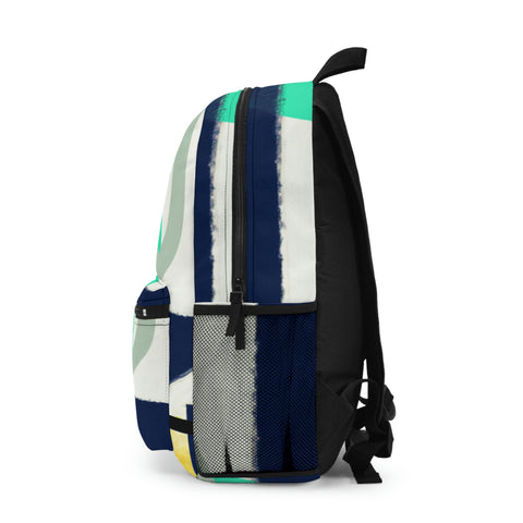 Fra Gino della Passione - Backpack