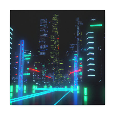 NeonCitySky