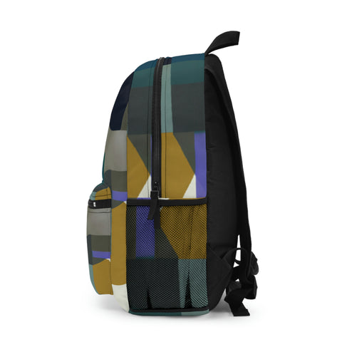 Federico Pietrobelli - Backpack