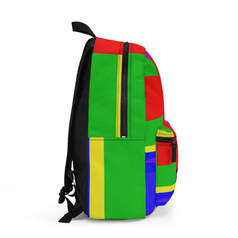 Niccolo de Rospigliosi - Backpack