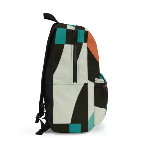 Cesare de Rossiello - Backpack