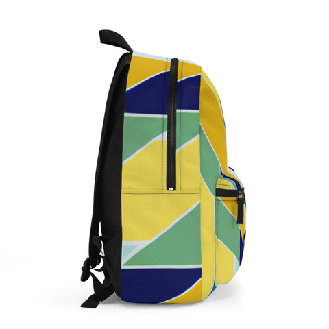 Gianessa di Florio - Backpack