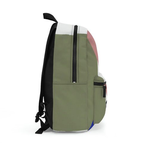 Matteo Di Giacomini - Backpack