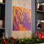 Salvadoria Amaranthine - Canvas