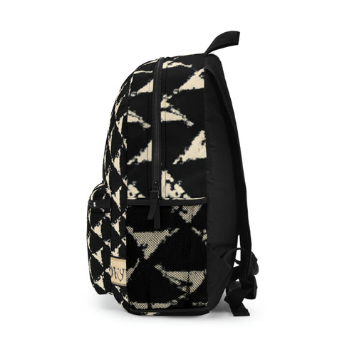 Marianne da Ponte - Backpack