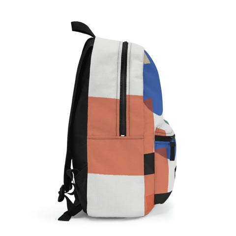 Greta de Reyes - Backpack