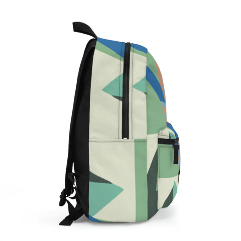 Jacomina de Almeida - Backpack