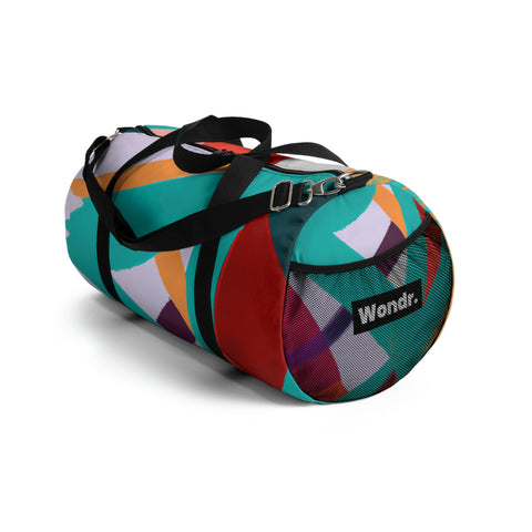 Duskara Singerflower - Duffle Bag