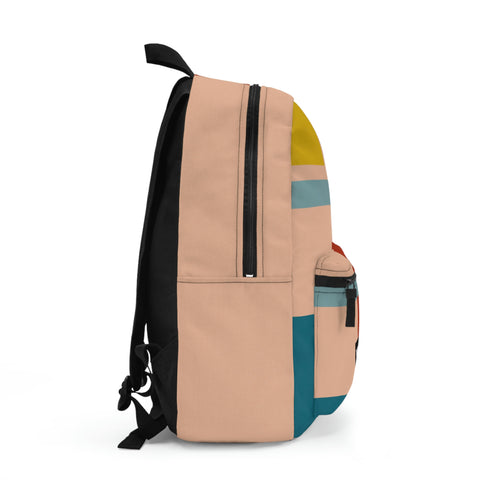 Rosa Vasquez - Backpack