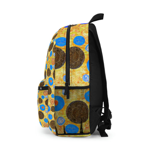 Archimedes Kynigos - Backpack