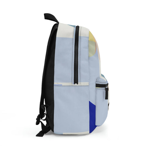 Federico Turrini - Backpack