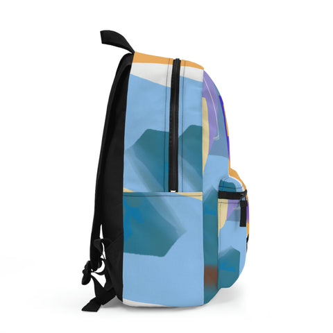 Hendrikka da Vinci - Backpack