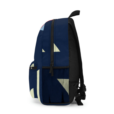 Fannis Musartio - Backpack