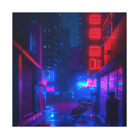 "Neon Dreams"