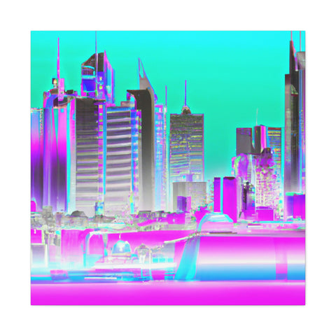 Neon Metropolis