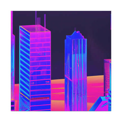 Neon Utopia