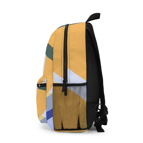 Pieter van der Haar - Backpack