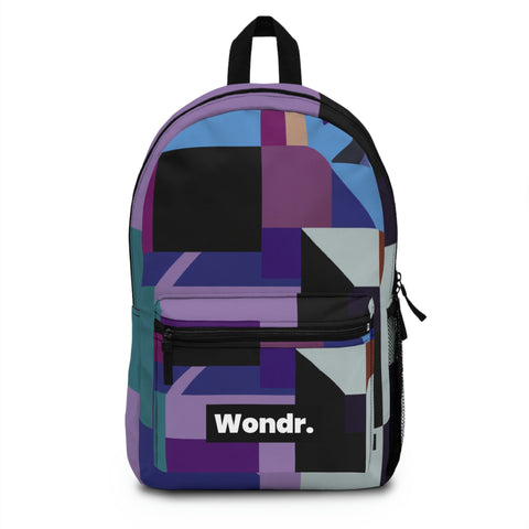 Matilda de Monet - Backpack