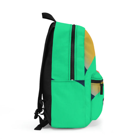 Gian Battista Salemi - Backpack