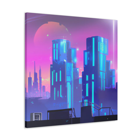 "Synthwave Glow"