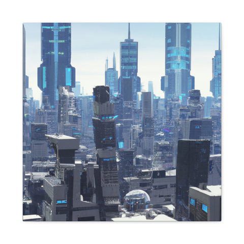 "Skyscraper City"