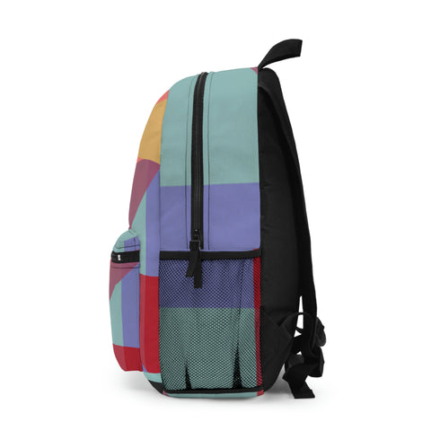 Gianluca D'Angelo - Backpack