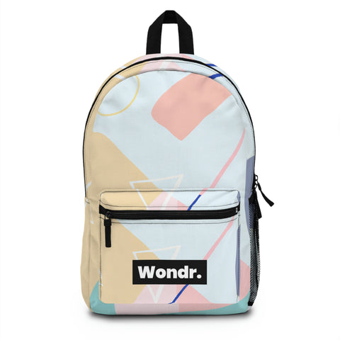 Gerarda da Verona - Backpack