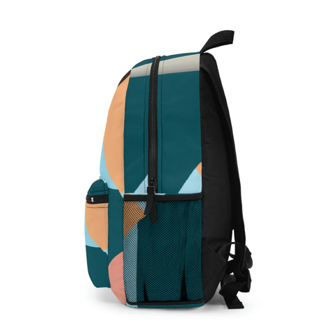 Giles Acriosso - Backpack